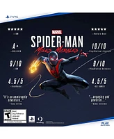 Marvel s Spider-Man: Miles Morales – PlayStation 5