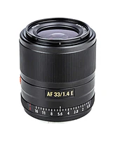 Viltrox Af 33mm f/1.4 Fe Lens for Sony E