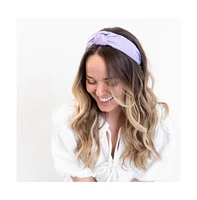 Women's Brooklyn Headband - Lilac