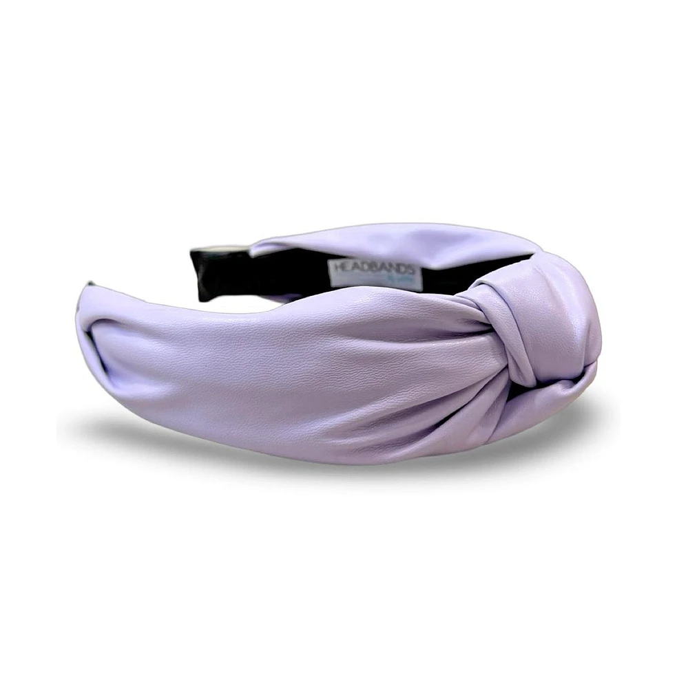 Women's Brooklyn Headband - Lilac