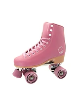 C7skates Forget Me Not Quad Roller Skates (Lychee Punch