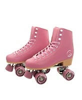 C7skates Forget Me Not Quad Roller Skates (Lychee Punch