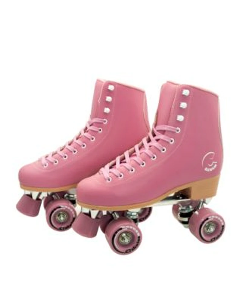 C7skates Forget Me Not Quad Roller Skates Lychee Punch