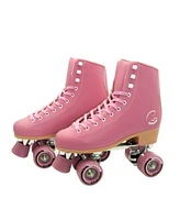 C7skates Forget Me Not Quad Roller Skates Lychee Punch