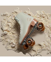 C7skates Forget Me Not Quad Roller Skates (Vanilla Ice Cream