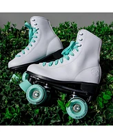 C7skates Vixen Quad Roller Skates (Peppermint