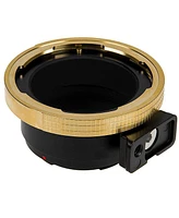 Fotodiox Pro Lens Mount Adapter for Arri Pl (Positive Lock) Mount Lenses to Leica L-Mount (T-Mount) Mirrorless Camera Body