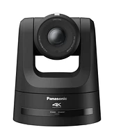 Panasonic Aw-UE100 4K UltraHD Ndi Pro 12G-sdi/Hdmi 24x Ptz Camera, Black