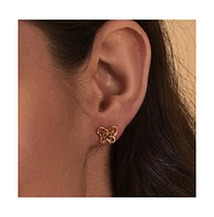 Sohi Women's Everyday Stud Earrings Set