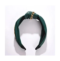 Sohi Women's Chainlink Hair Band