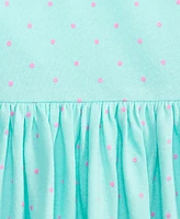 Epic Threads Toddler Girls Micro Dot Dress, Exclusively at Macy's