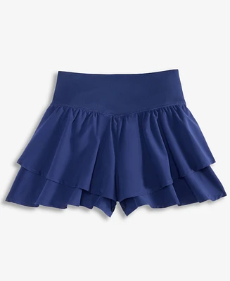 Epic Threads Little & Big Girls Butterfly Shorts, Exclusively at Macy's