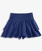 Epic Threads Little & Big Girls Butterfly Shorts, Exclusively at Macy's