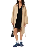 Lacoste Usa Women's Polo Wrap Dress