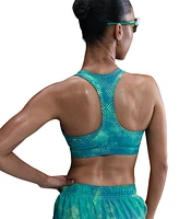 Nike Women's Dri-fit Printed Sports Bra