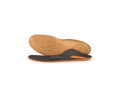 Aetrex Men's Train Posted Orthotics W/ Metatarsal Support