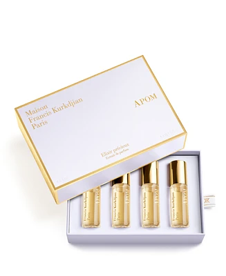 Maison Francis Kurkdjian 4-Pc. Apom Extrait de Parfum Precious Elixirs Gift Set