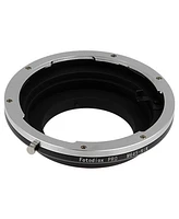 Fotodiox Mount Adapter for Mamiya 645 Lens to Nikon F-Mount Camera