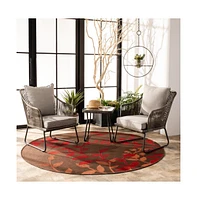 Jensen 3PC Lounge Set