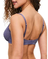 Adore Me Women's Nixie Unlined Demi Bra