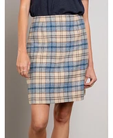 Celtic & Co. Women's Celt Wool Skirt