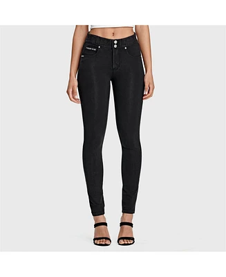 Freddy Women's N.o.w Denim High Waisted Jeans