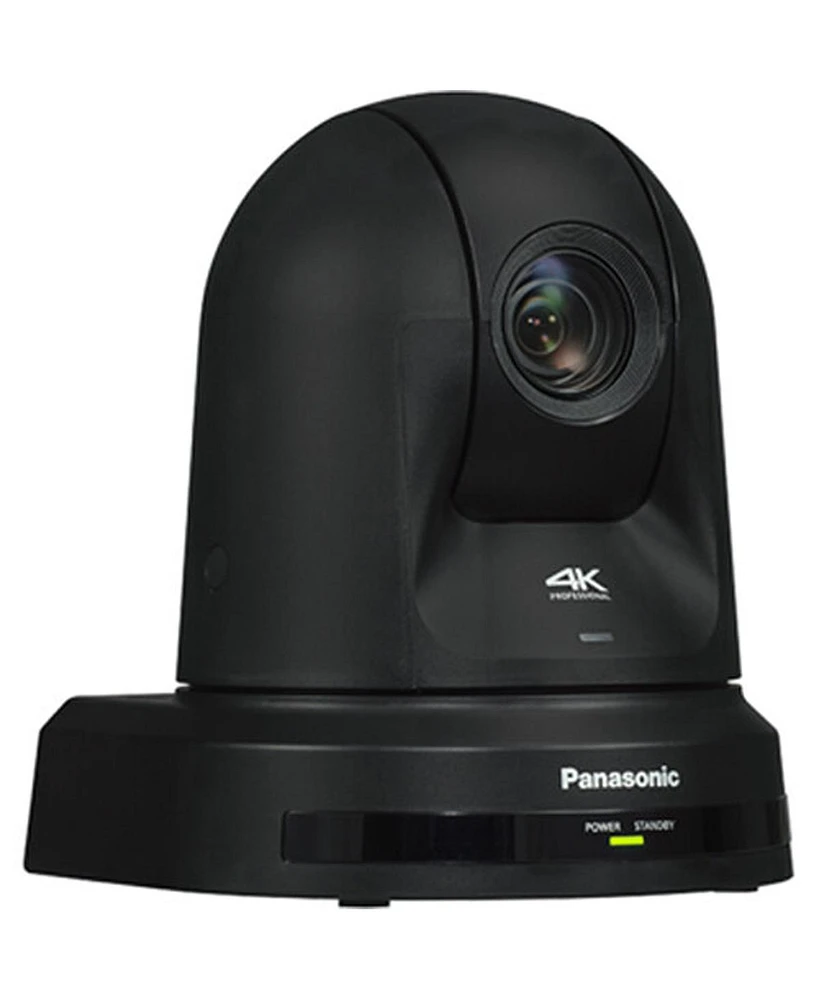 Panasonic Aw-UE50 4K30p Sdi/Hdmi Professional 24x Ptz Camera, Black