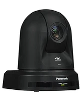 Panasonic Aw-UE50 4K30p Sdi/Hdmi Professional 24x Ptz Camera, Black