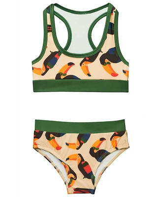 Roarsome Girls Toucan Bikini