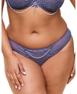 Adore Me Plus Nixie Tanga Panty
