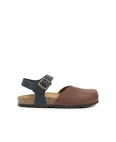 Closed Toe Sandal