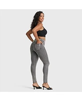 Freddy Women's N.o.w Denim High Waisted Jeans