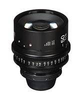 Sigma 50mm T1.5 Ff Fully Luminous High-Speed Prime Cine Lens for Canon Ef, Feet
