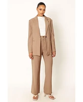 Petal and Pup Women's Noelle Oversized Blazer