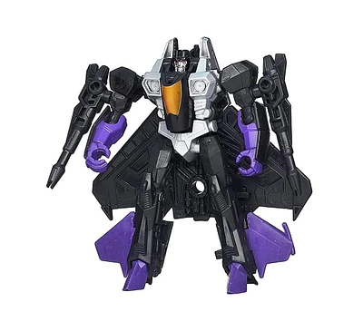 Legends Skywarp | Transformers Generations Combiner Wars