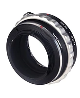 K&F Concept K&F Concept High Precision Lens Adapter Mount,Ai(G)-Eos M
