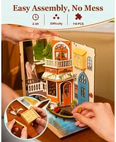 Diy 3D Book Nook Kit