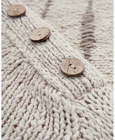 Celtic & Co. Women's Drop Stitch Breton Sweater