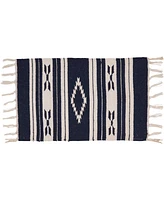 Saro Lifestyle Desert Horizon Cotton Placemats, 12" x 18"