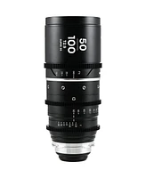 Venus Venus Optics Laowa Nanomorph S35 Anamorphic Zoom 2-Lens Bundle (Arri Pl, Silver Flare
