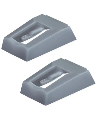 Electrohome Premium Replacement Needle - Conical-Shaped Sapphire Tipped Stylus for Turntables/Record Players