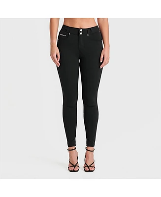 Freddy Women's N.o.w. Diwo Pro High Waisted Pants