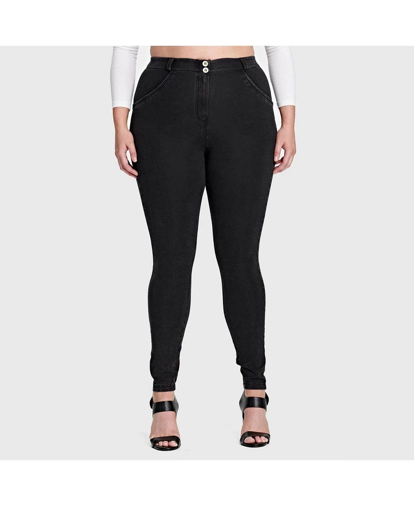 Freddy Women's Wr.up Curvy Denim