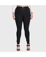 Freddy Women's Wr.up Curvy Denim