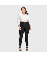 Freddy Women's Wr.up Curvy Denim