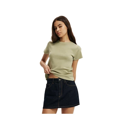 Cotton On Women's 90S Baby Tee