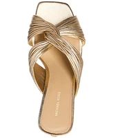 Michael Kors Women's Alessia Twisted Sandals