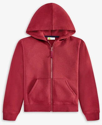 Epic Threads Big Boys Fleece Zip-Up Hoodie, Exclusively at Macy's