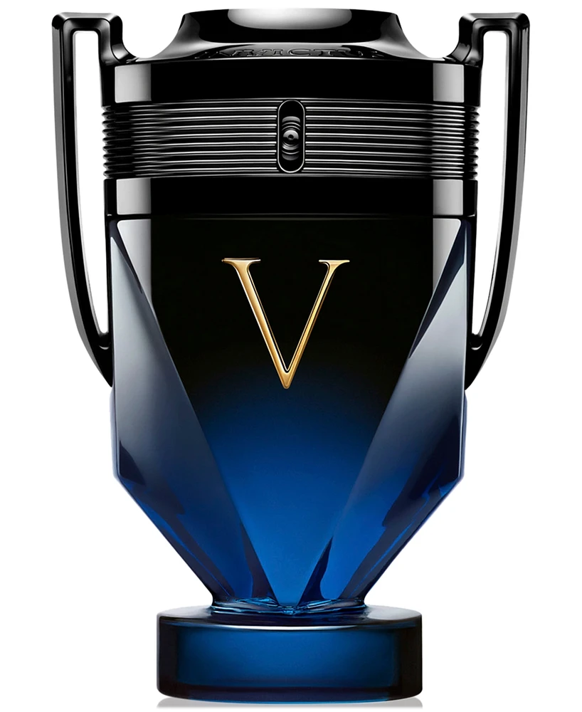 Rabanne Men's Invictus Victory Elixir Parfum Intense Spray, 3.4 oz.