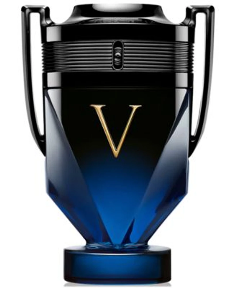 Rabanne Mens Invictus Victory Elixir Parfum Intense Fragrance Collection